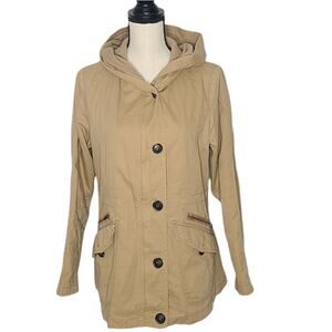 Love Tree Coat sz small